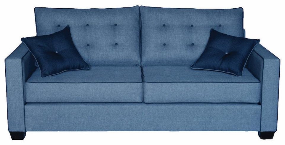 Christopher Robbins Claire 2 Cushion Sofa Reeds Furniture Sofas